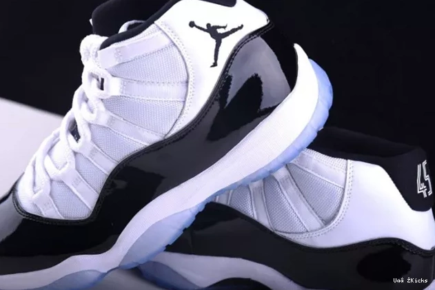 713 378037- Air 2018 "Concord" 11 Jordan 6183 Durable 0804